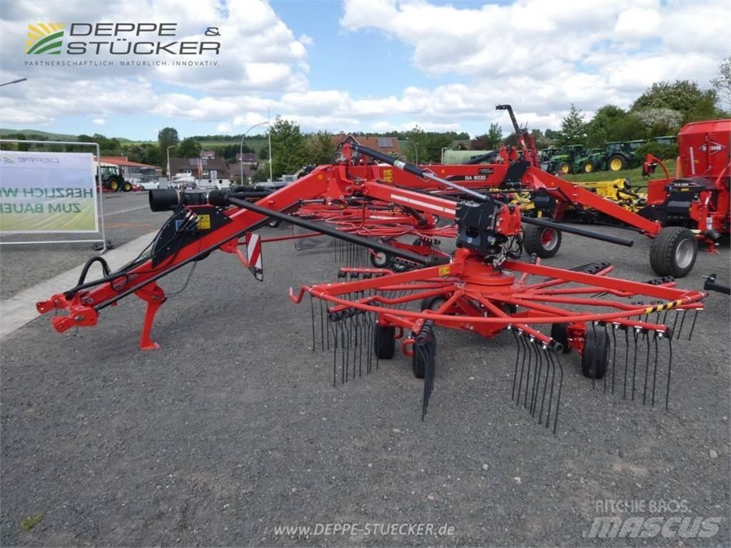 Kuhn GA 8030 Zgrabljalniki