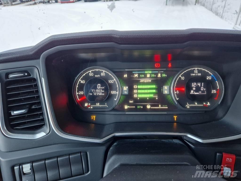 Scania S500 6x2/4 Vlačilci