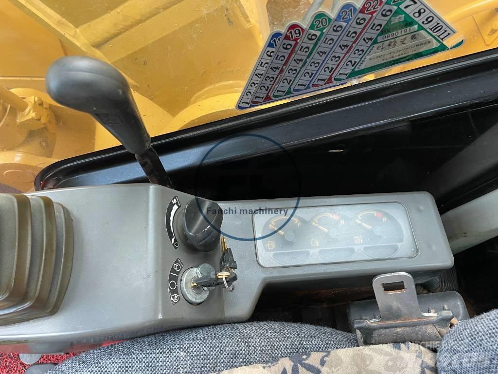 CAT 308 C Mini bagri <7t