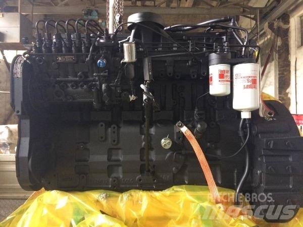 Cummins 6CTA8.3-C240 Motorji