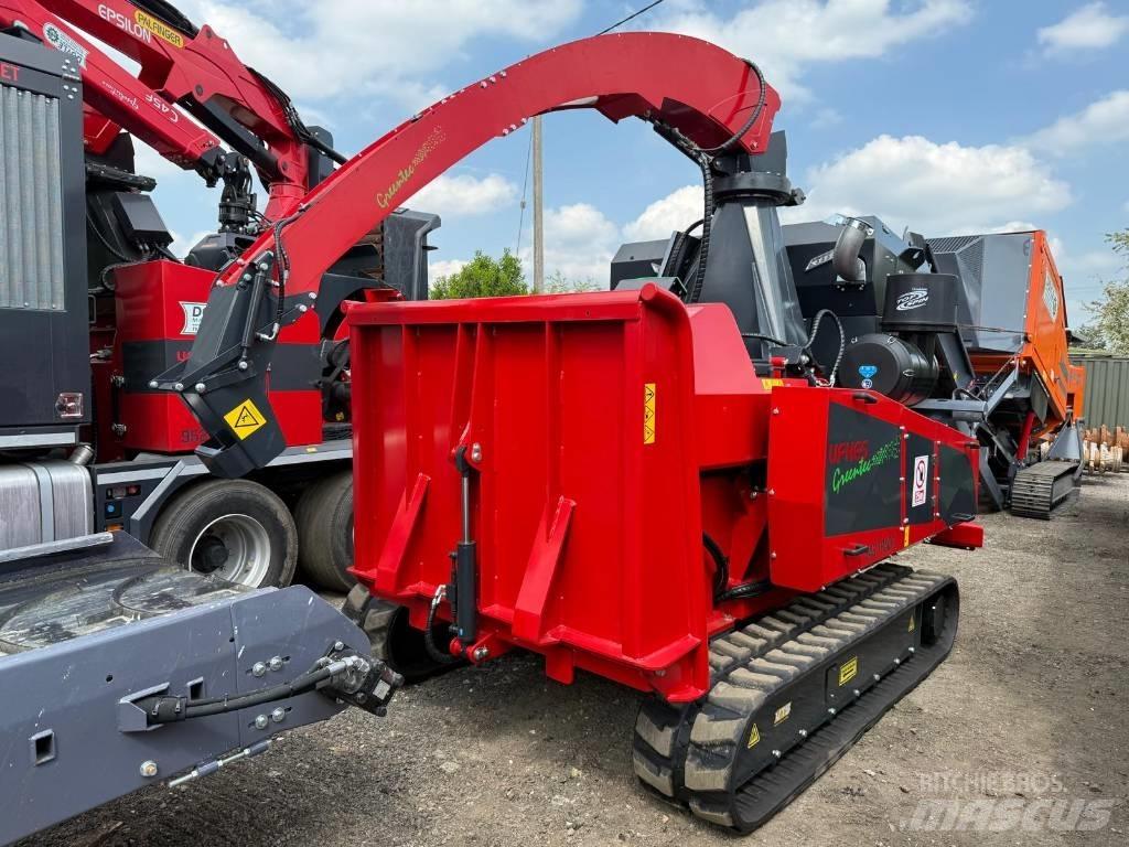  UFKES 942T Drobilci lesa