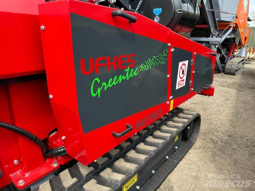  UFKES 942T Drobilci lesa