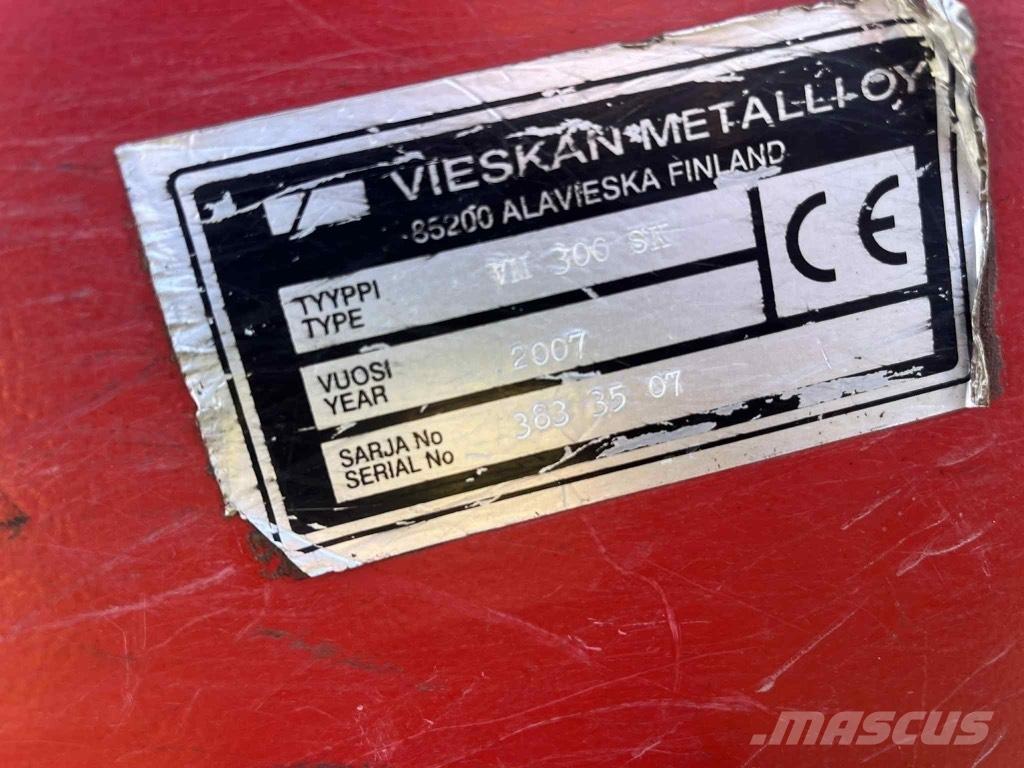 VM 300 SK Seeder Sejalnice