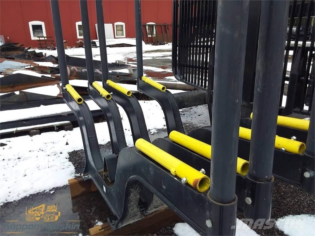 John Deere 1910e Druge komponente