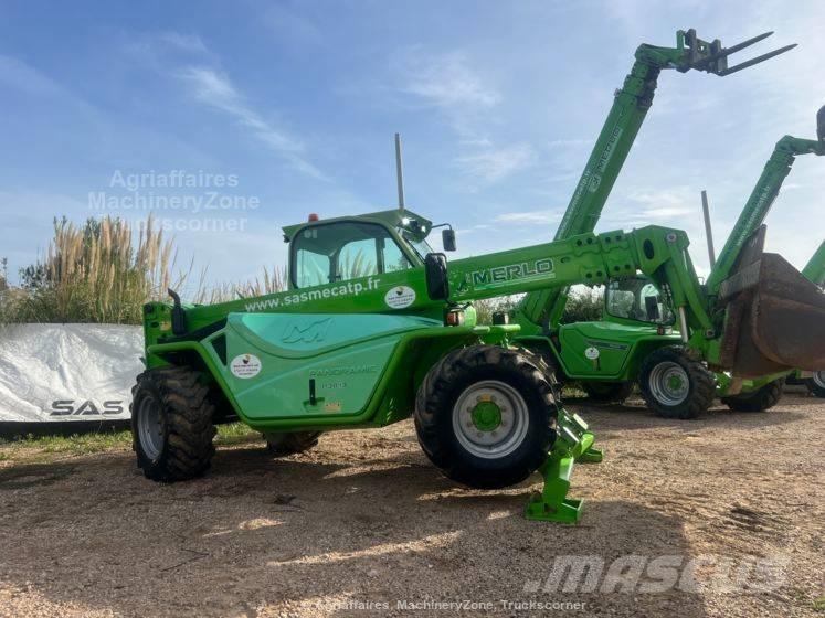 Merlo P 38.13 Teleskopski viličarji