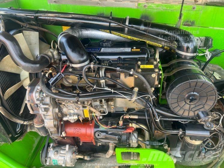 Merlo P 38.13 Teleskopski viličarji