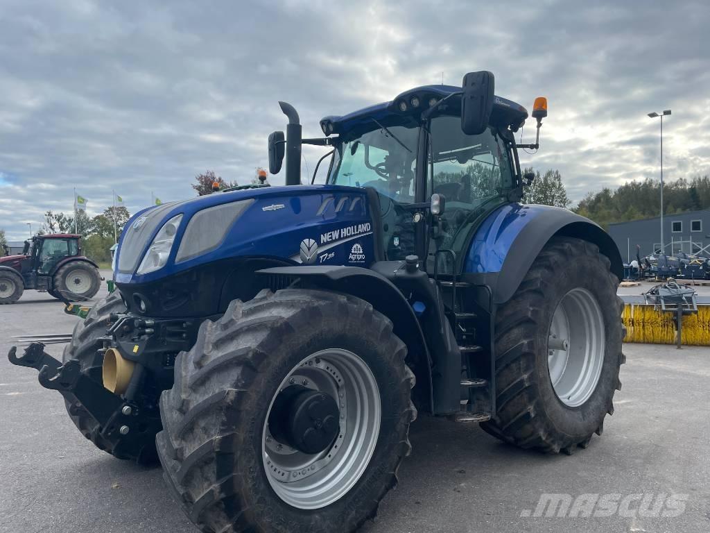 New Holland T 7.315 Traktorji