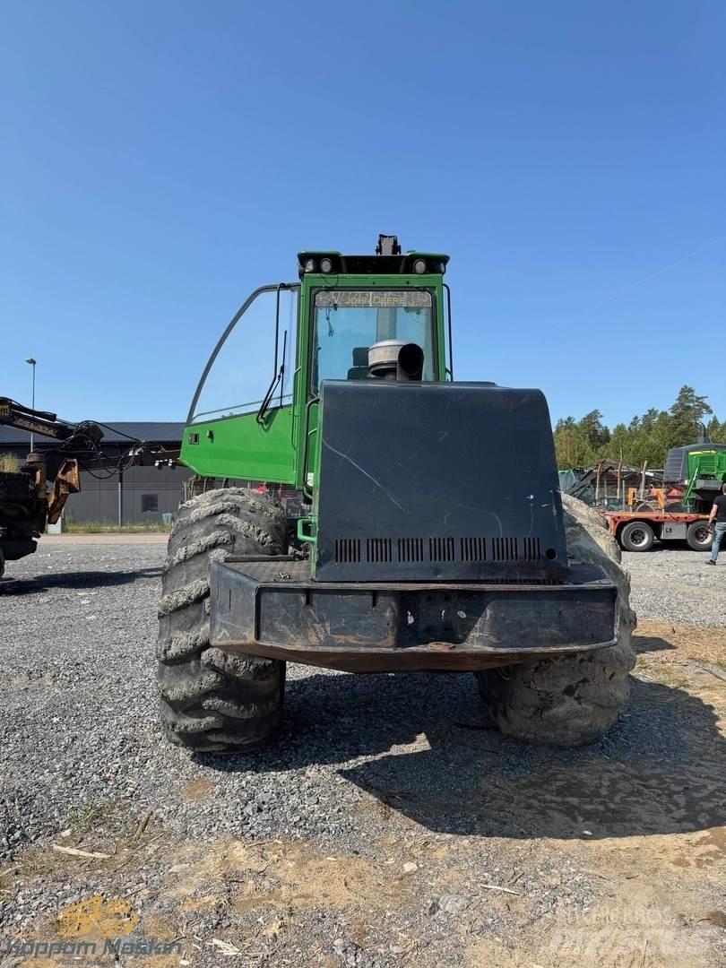 John Deere 1470D Harvesterji