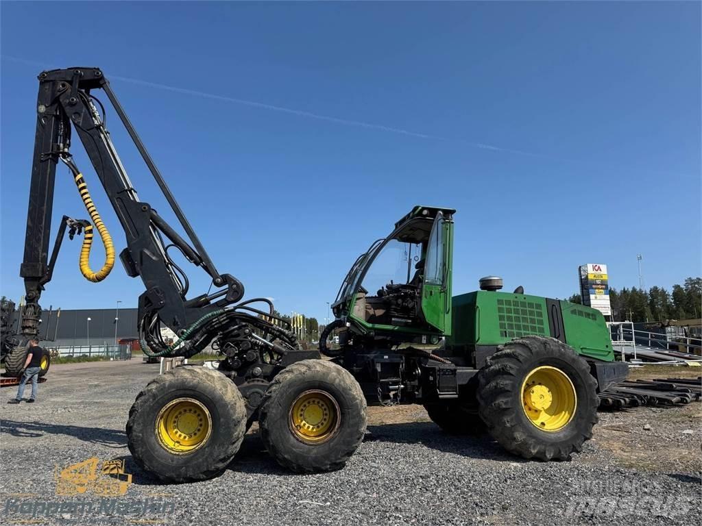 John Deere 1470D Harvesterji