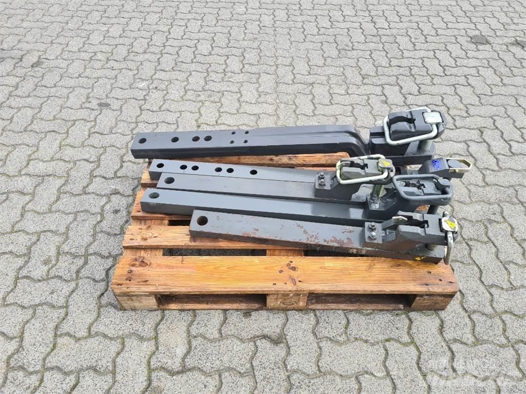 CLAAS - Druga oprema za traktorje