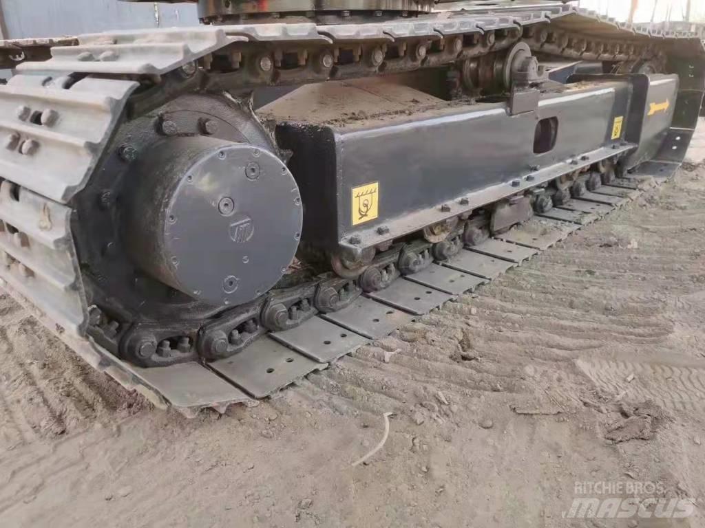 Doosan DH55 Bagri goseničarji