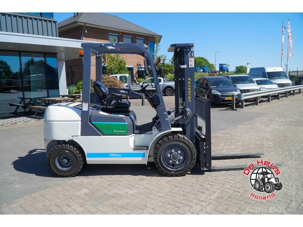 Eurotrac FE30-ECO+ Viličarji - drugo