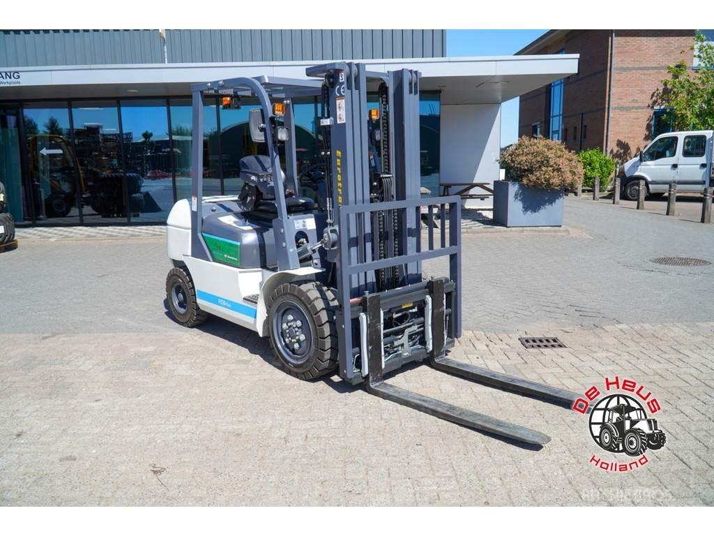 Eurotrac FE30-ECO+ Viličarji - drugo