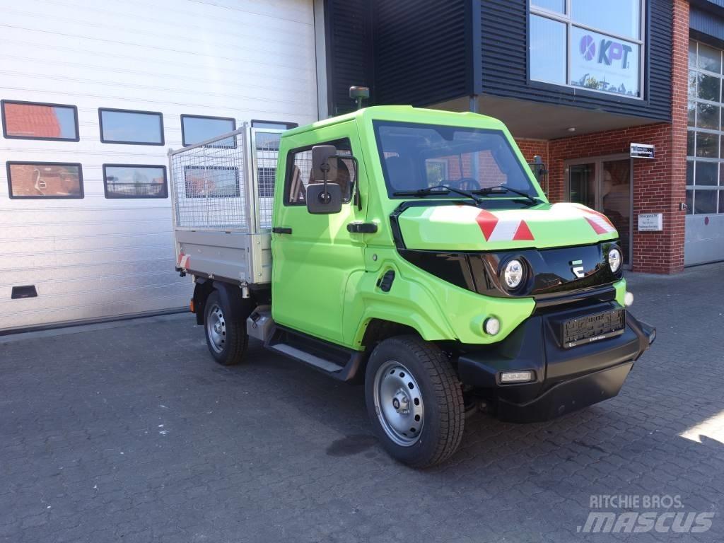 Evum aCar Zabojni kombi