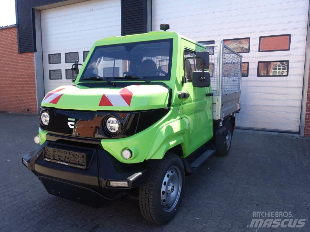 Evum aCar Zabojni kombi