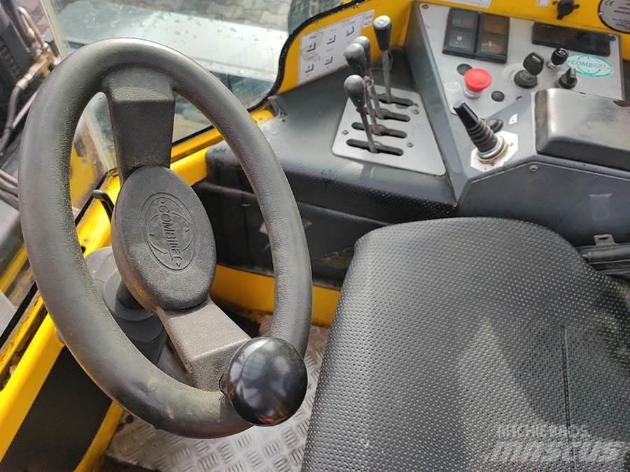 Combilift C4000 4-Smerni viličarji