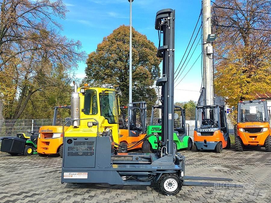 Combilift C4000 4-Smerni viličarji
