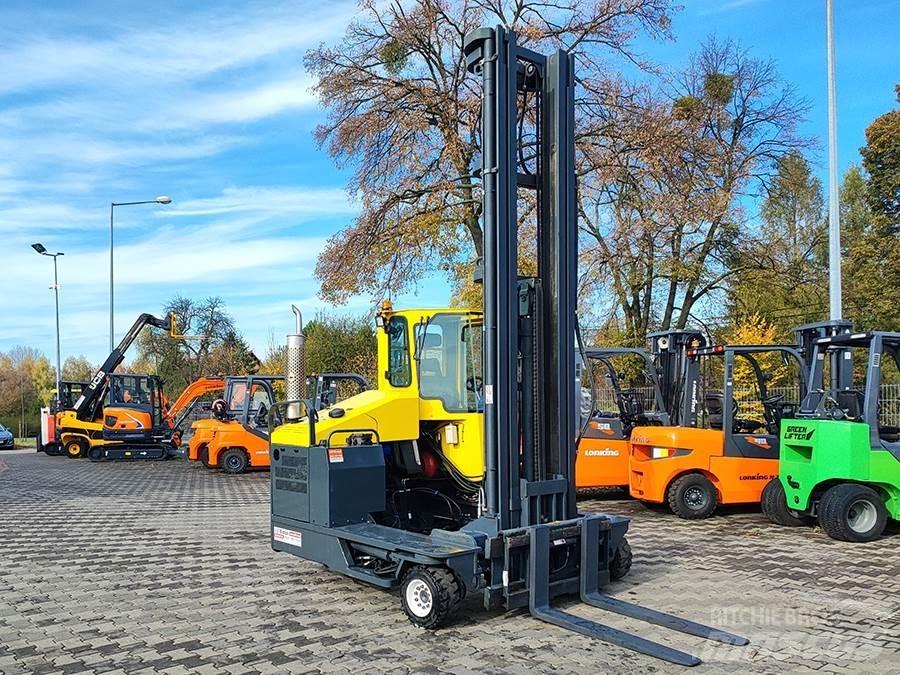 Combilift C4000 4-Smerni viličarji