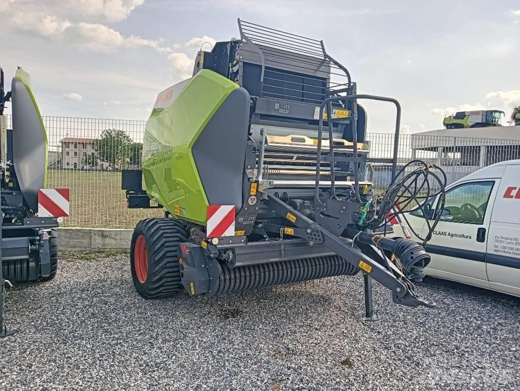 CLAAS VARIANT 580 RC Balirke (okrogle bale)