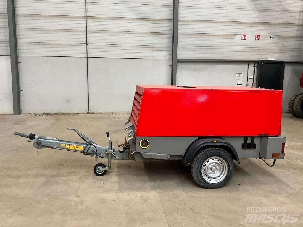 Kaeser M 45 Kompresorji