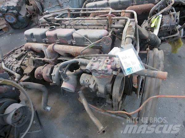 MAN D0226 Motorji