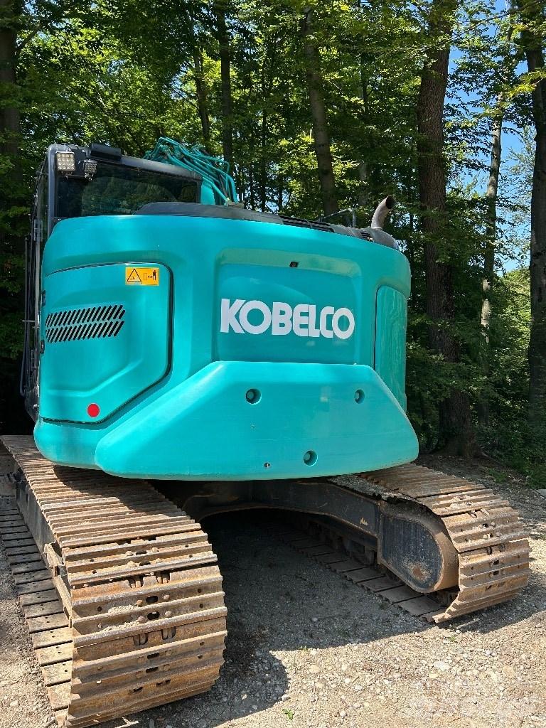 Kobelco SK 140 SR LC Bagri goseničarji