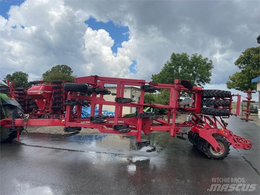 Horsch Tiger 4 AS Kultivatorji