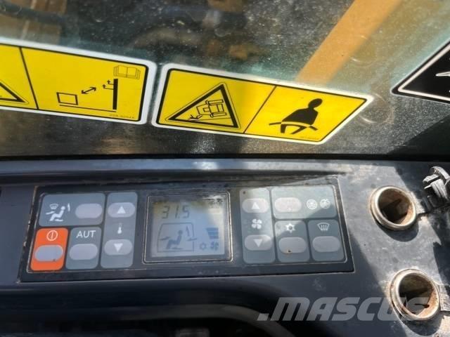 CAT 311 D Bagri goseničarji