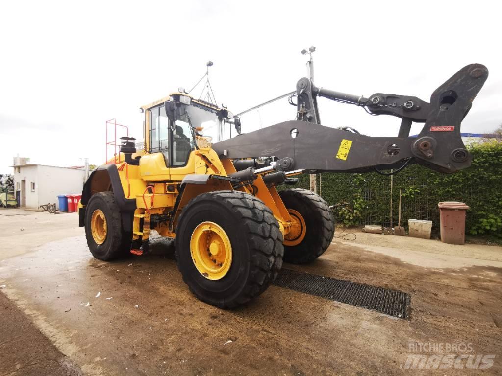 Volvo L 150 H Kolesni nakladalci