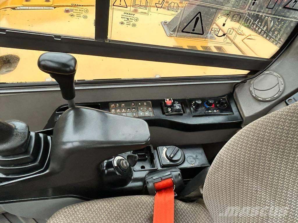 Volvo ECR 88 D Midi bagri 7t – 12t