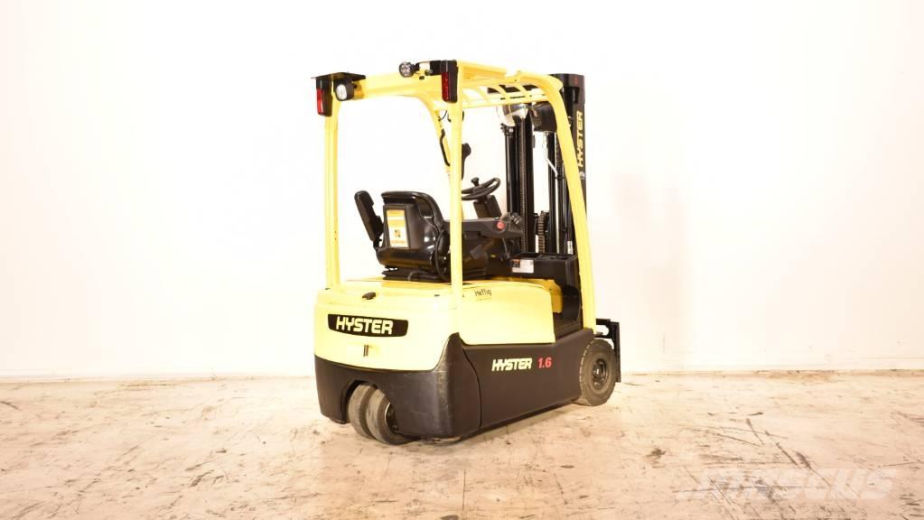 Hyster J1.6XNT-MWB Električni viličarji