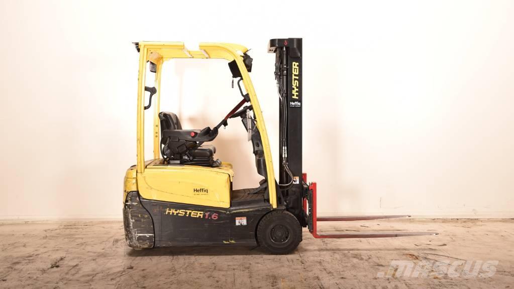 Hyster J1.6XNT-MWB Električni viličarji