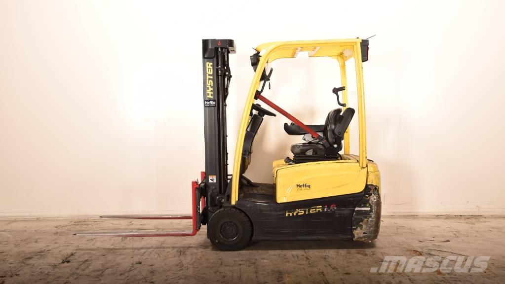Hyster J1.6XNT-MWB Električni viličarji