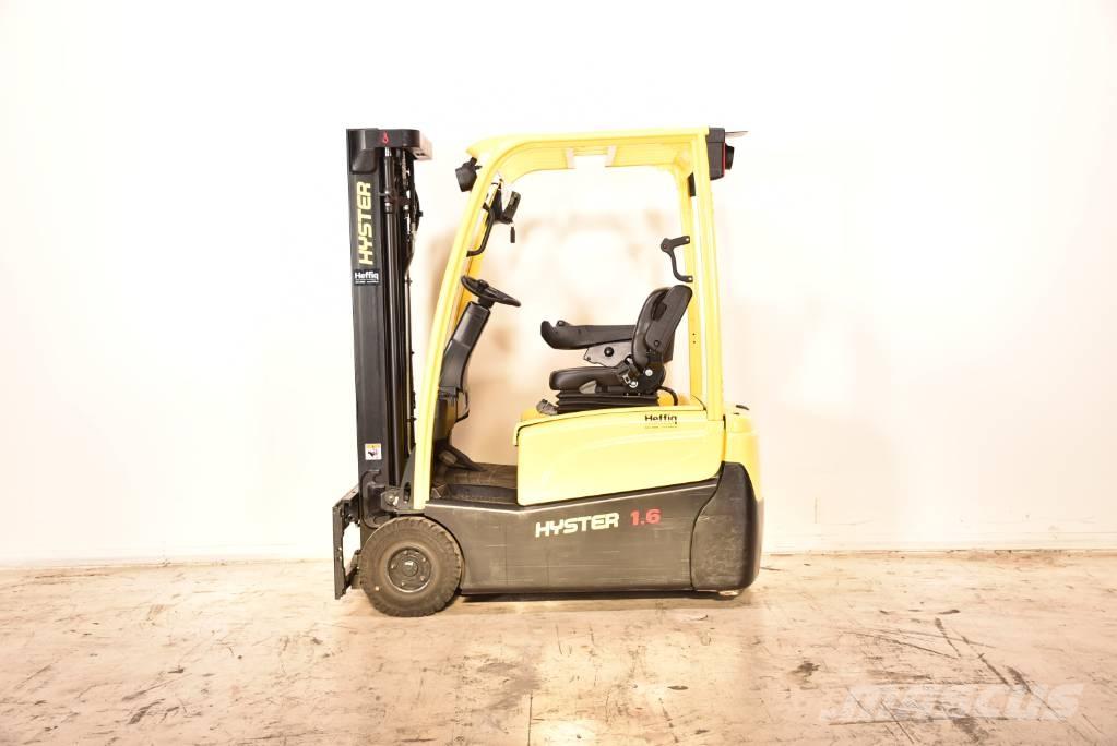 Hyster J1.6XNT-MWB Električni viličarji