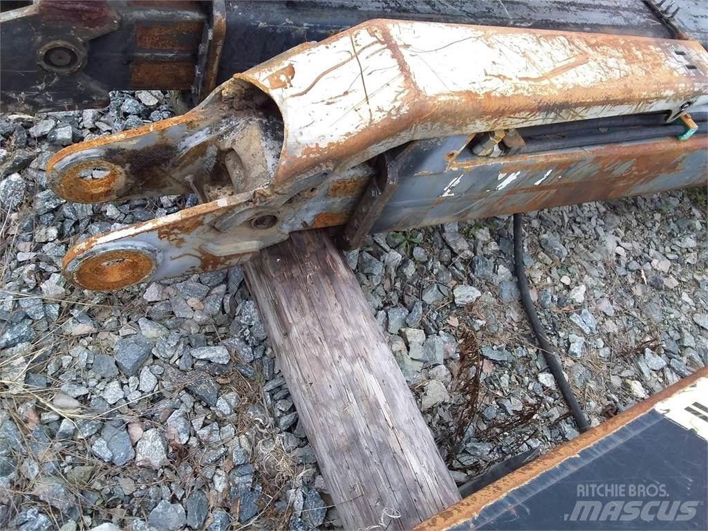 Cranab CRF 8 Žerjavi za debla