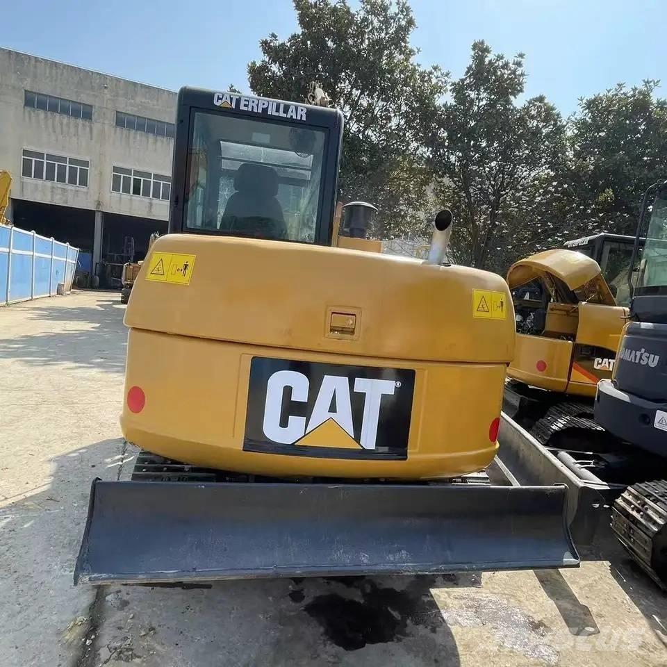 CAT 306D Mini bagri <7t