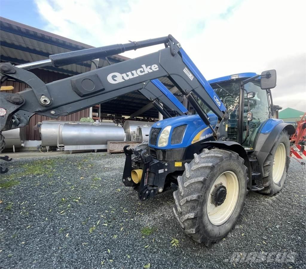 New Holland T 6020 Traktorji