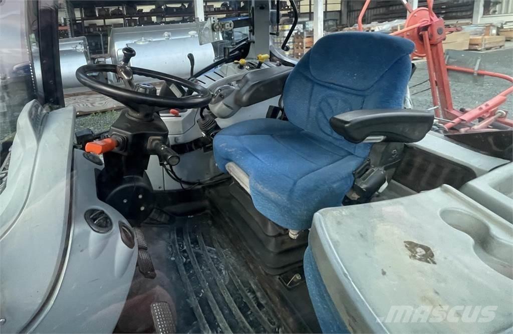 New Holland T 6020 Traktorji