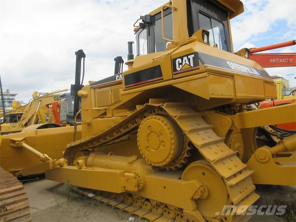 CAT D 8 N Buldožerji goseničarji