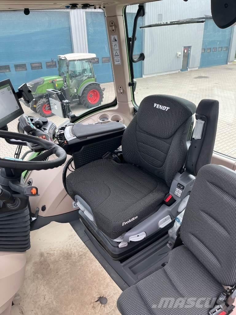 Fendt 1050 Traktorji
