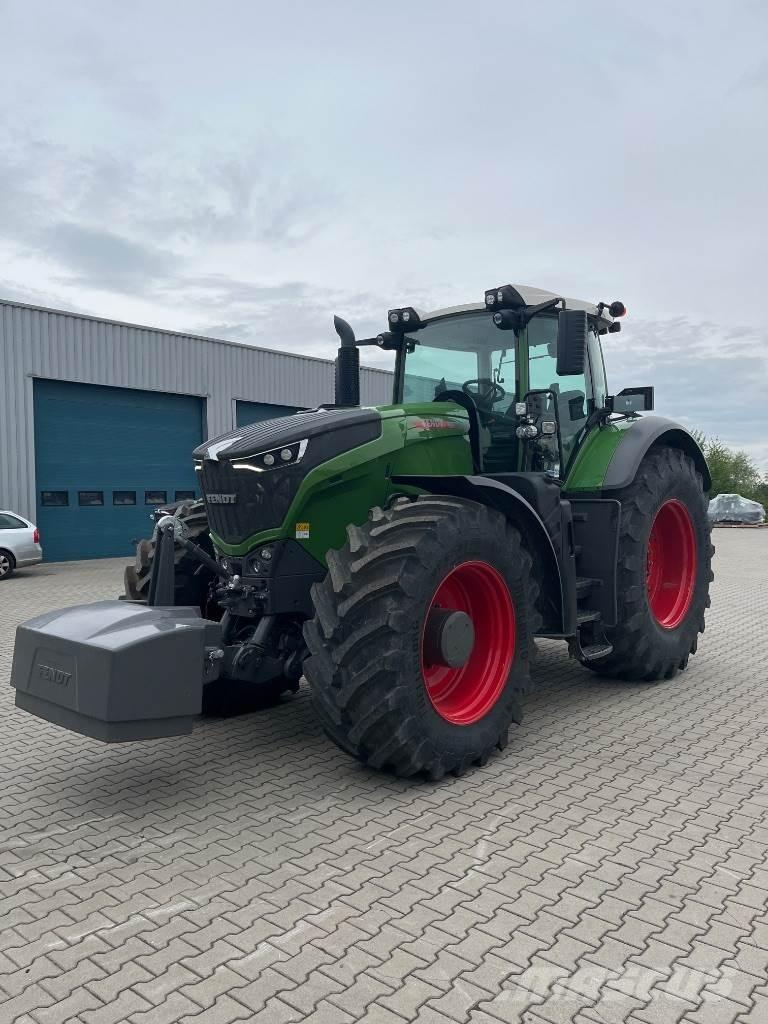 Fendt 1050 Traktorji