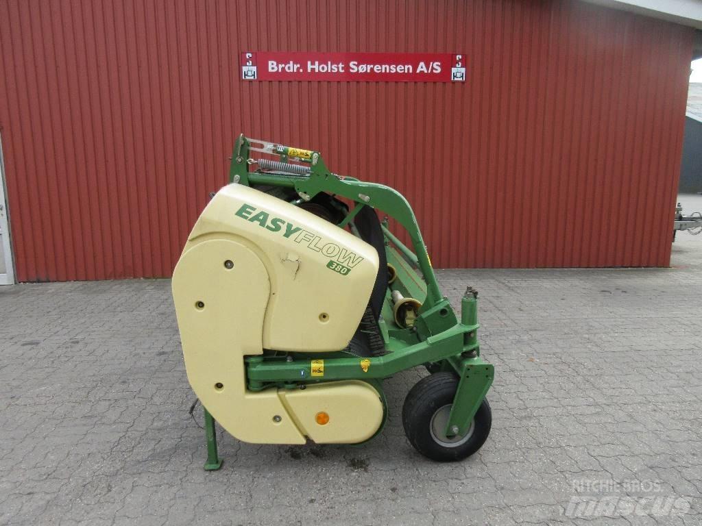 Krone Easy Flow 380 Rezalne glave za kombajne