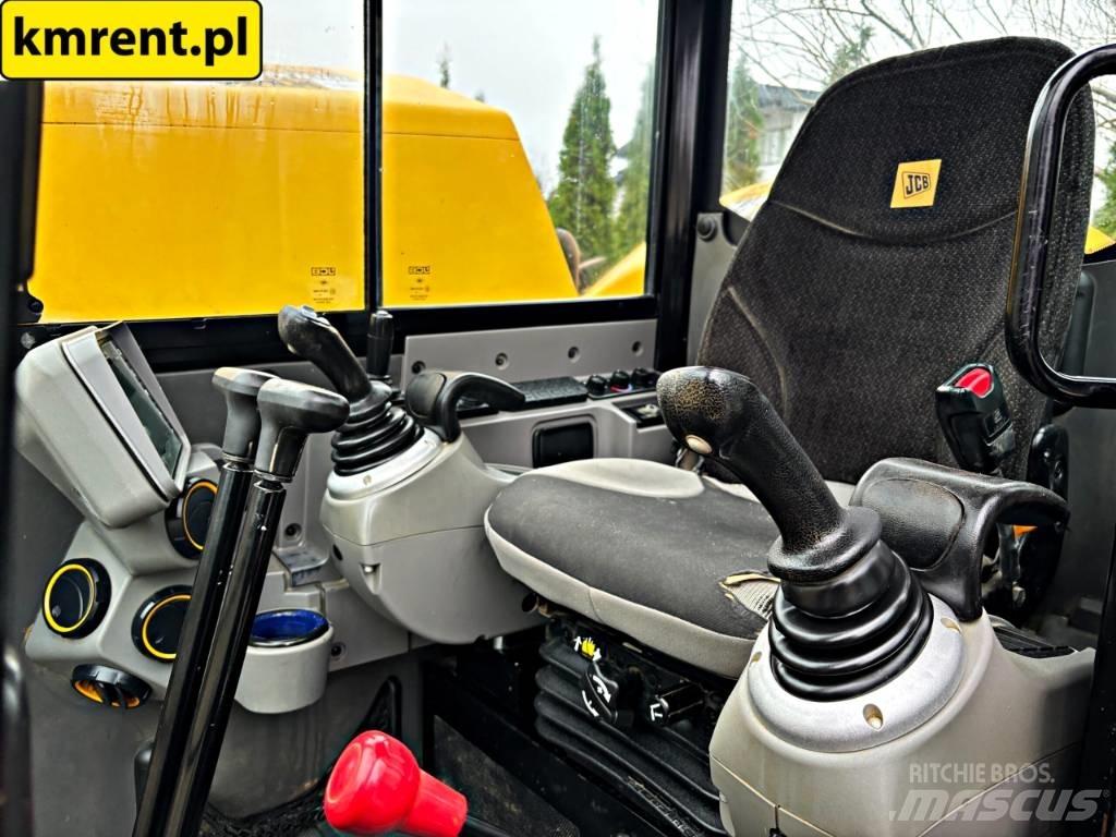 JCB 55 Z-1 Mini bagri <7t