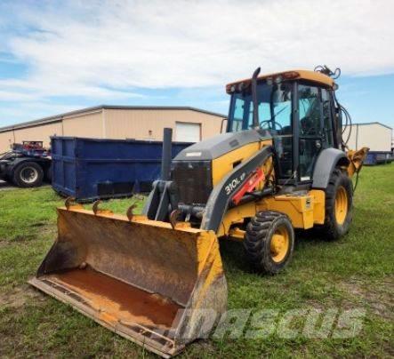 DEERE 310L EP Rovokopači