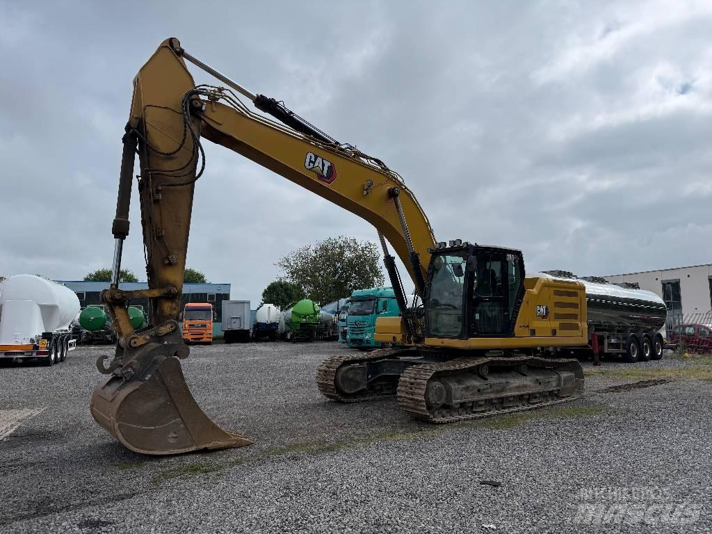 CAT 330GC Bagri goseničarji