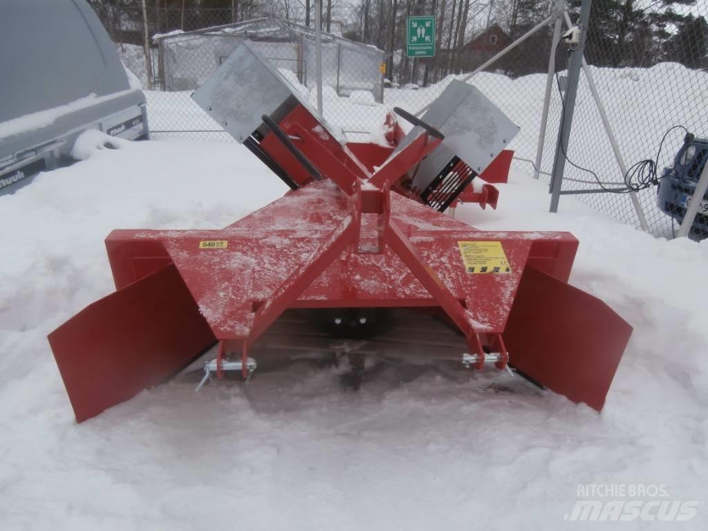 TR 220 Snežne freze