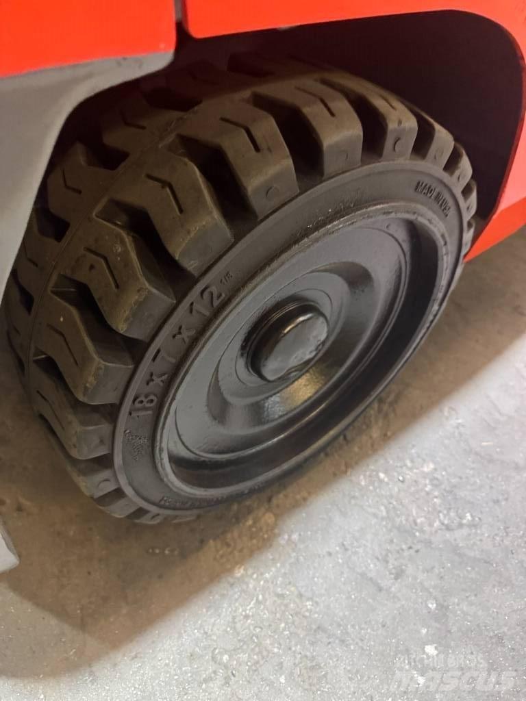 Toyota 8 FGC 35 U Viličarji - drugo