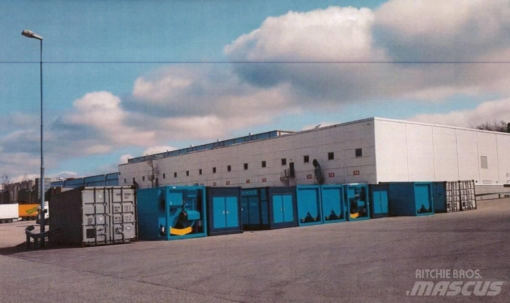 Hanjin D&B-450W Terenske vrtalne naprave