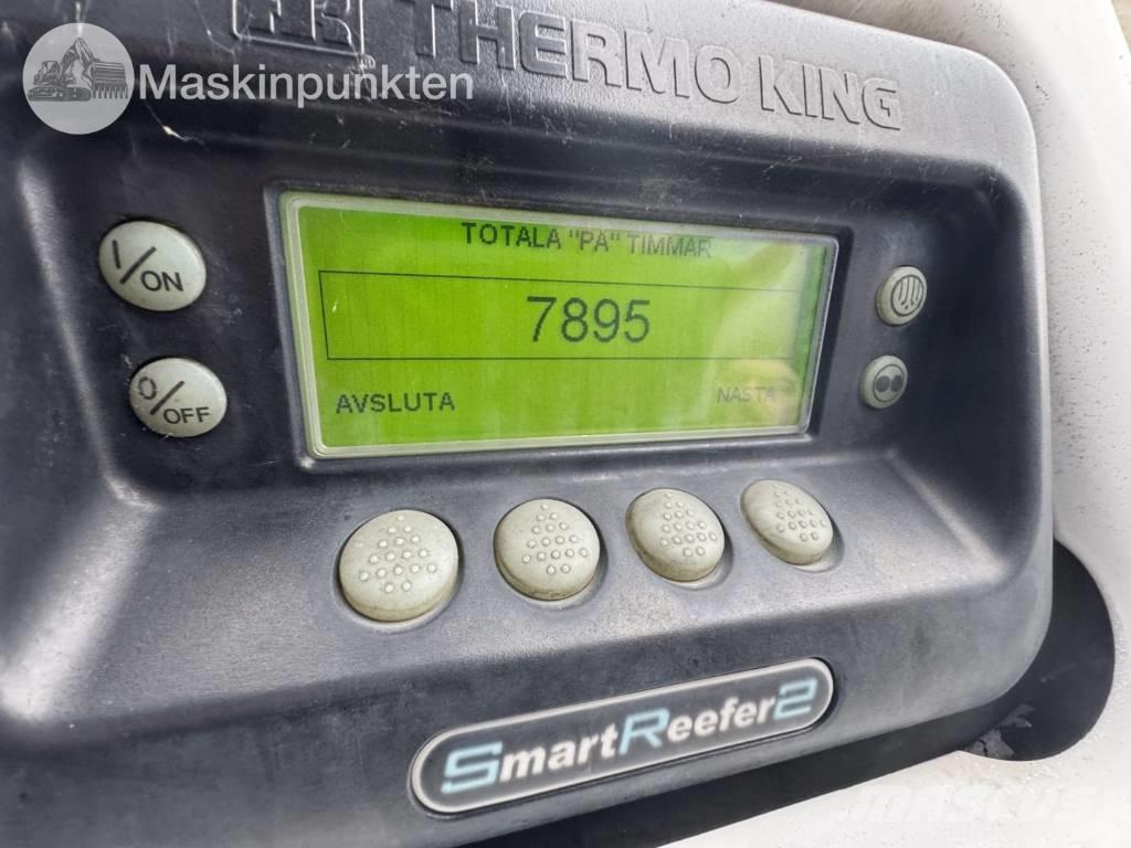 Schmitz SKO 24 Hladilne polprikolice