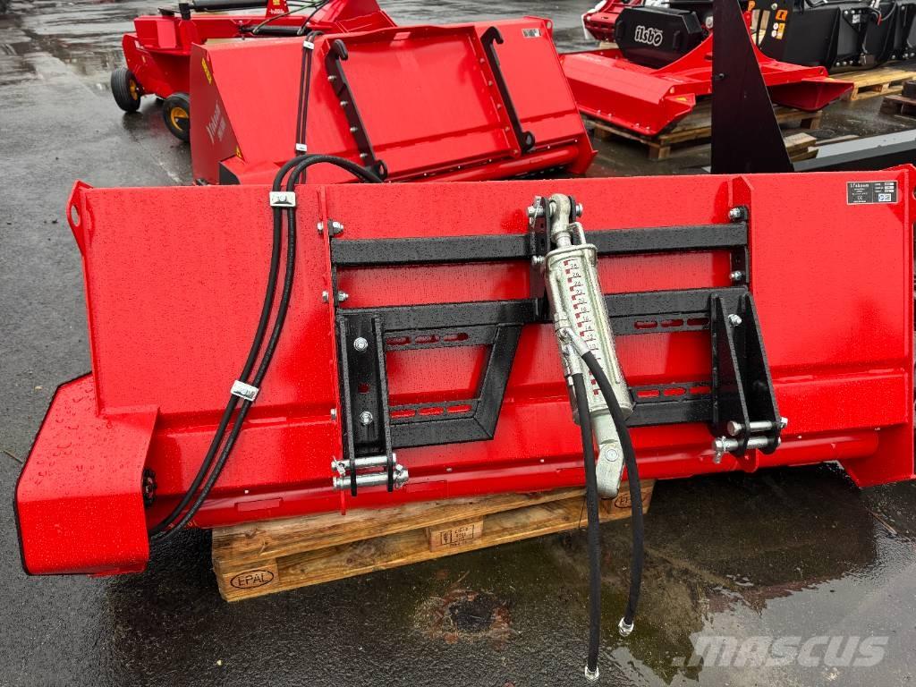 Tokvam SMA 800 Trosilci peska in soli